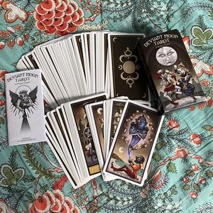 Deviant Moon Tarot